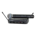Shure PGXD24/BETA58 Handheld Digital Wireless System with BETA 58A, X8 (902-928 MHz) Band
