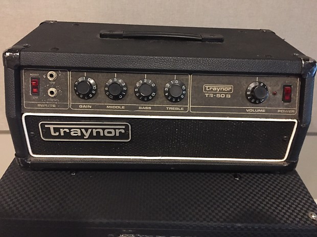 Solid state bass outlet amp
