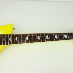 Kawai Moonsault MS-80 MLY 1990 Moonlight Yellow MIJ RARE! image 2