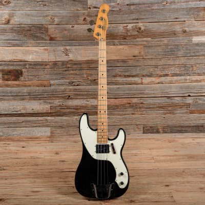 Fender Telecaster Bass Black 1975 image 4