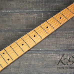 Grass Roots G-SE-42M Stratocaster Sunburst | Reverb