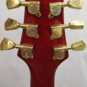 Peavey JF-1-EX Hollow Body | Reverb