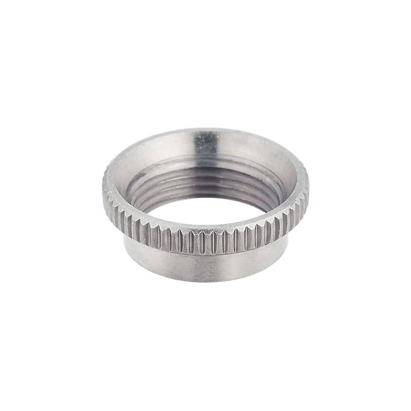 Hosco Deep Knurled Nut for Switchcraft Gibson Les Paul Toggle Reverb
