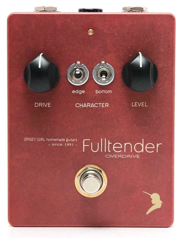 used Jersey Girl Fulltender Overdrive, Excellent condition! image 1
