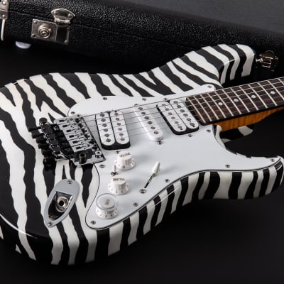 Dommenget Mastercaster  Matthias Jabs Signature 2016 White Zebra image 25