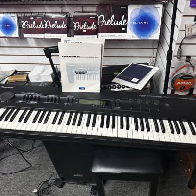 Alesis QuadraSynth Plus Piano