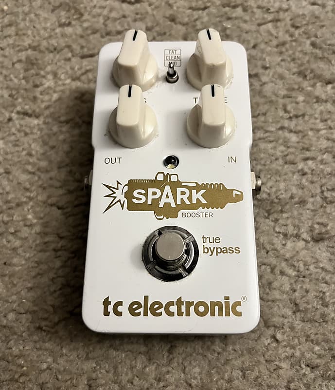 TC Electronic Spark Booster