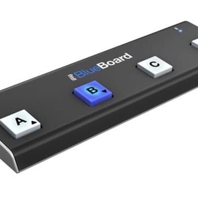 IK Multimedia iRig BlueBoard Bluetooth MIDI Pedalboard image 4