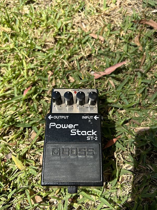 Boss ST-2 Power Stack