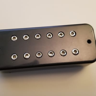 DiMarzio Super Distortion P90 and DLX Plus P90 soapbar DiMarzio Super Distortion P90 and DLX Plus P90 soapbar