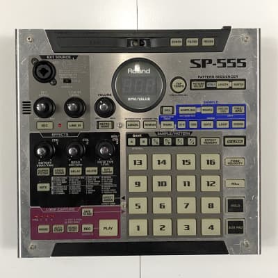 Roland SP-555 Sampler