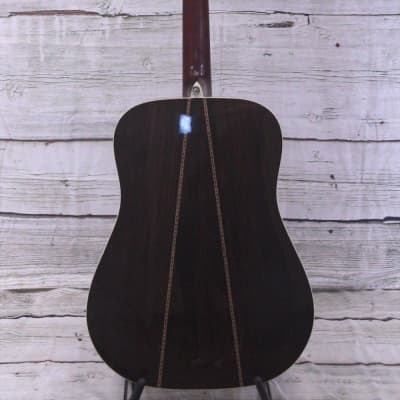1970s Sigma DR-11 Natural Dreadnought (Made in Japan) image 3