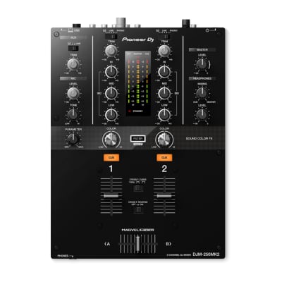 djm250mk2 ジャンク品 Pioneer DJM-250-MK2 Rekordbox 2-Channel Mixer | Reverb
