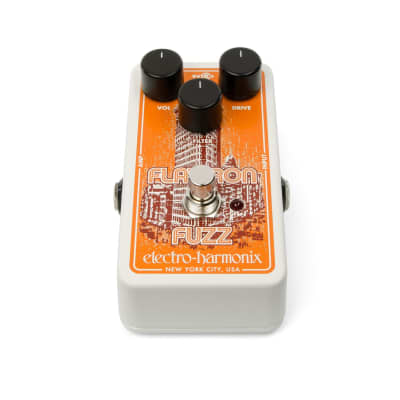 New Electro-Harmonix EHX Flatiron Fuzz Guitar Effects Pedal! image 9