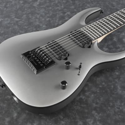 Ibanez APEX30-MGM Munky (Korn) Signature E-Guitar 7 String Metallic Gray Matte, Limited! image 1