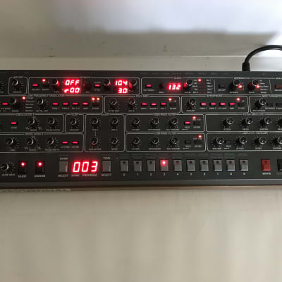 Sequential Prophet-6 Desktop Module 6-Voice Polyphonic Analog Synthesizer image 12