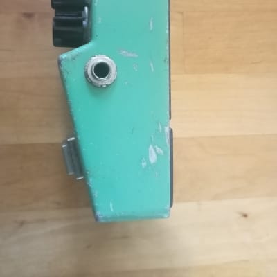 Ibanez TS808 Tube Screamer 1979 - 1981 - Green image 4