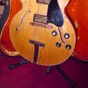 1968 Gibson ES-175 DN Blonde w/ Original Hardshell Case