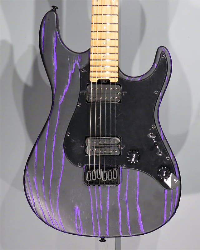 ESP LTD SN-1000HT, Purple Blast (2021) image 1