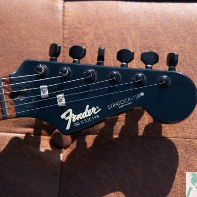 Fender Boxer Series Stratocaster MIJ | Reverb