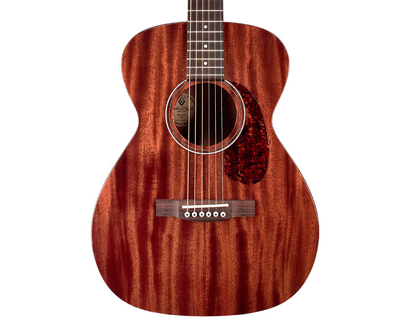Guild M-120 Concert Acoustic Guitar - Natural - Open Box