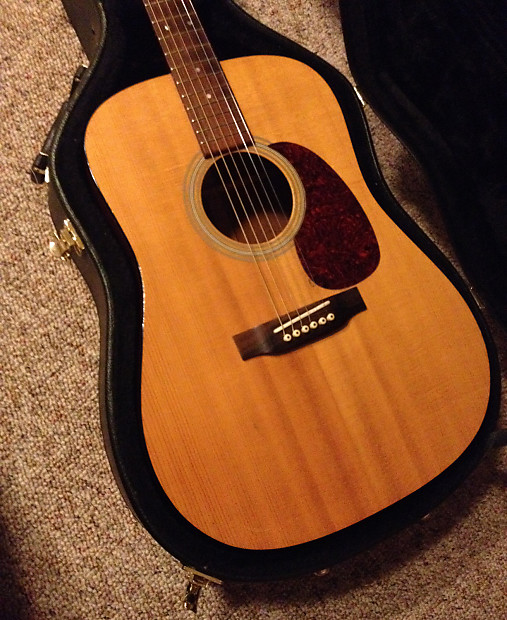 手数料安い D-1 Martin 1996 w/ Reverb | 1 D D1 HSC & pickup iBeam Baggs LR 弦楽器、ギター
