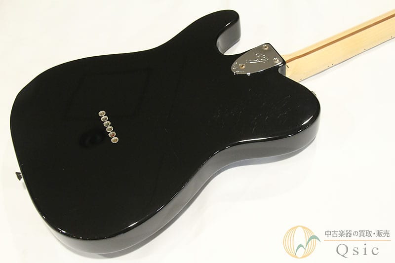 Fender Japan Exclusive Classic 70s Telecaster Custom BLK [SJ876]