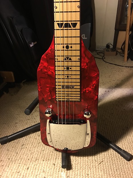 Rogue jersey lightning shop lap steel