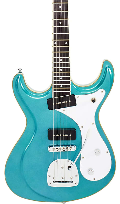 Eastwood Sidejack DLX | Reverb