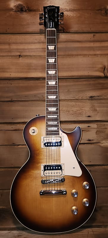 Gibson 2021 Gibson Les Paul Traditional Pro V Desert Burst Satin