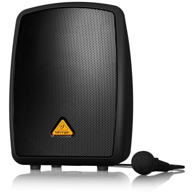 Behringer Europort MPA40BT All-In-One Portable Bluetooth Enabled PA System image 2