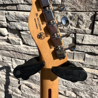 Fender Vintera '50s Telecaster with Maple Fretboard 2019 - Present - 2-Color Sunburst image 5