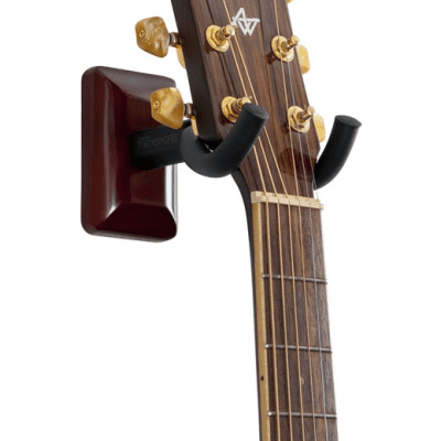Gator Cherry Wall Mount Guitar Hanger image 2