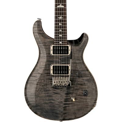 PRS CE 24 Electric Guitar  - Faded Gray Black image 2
