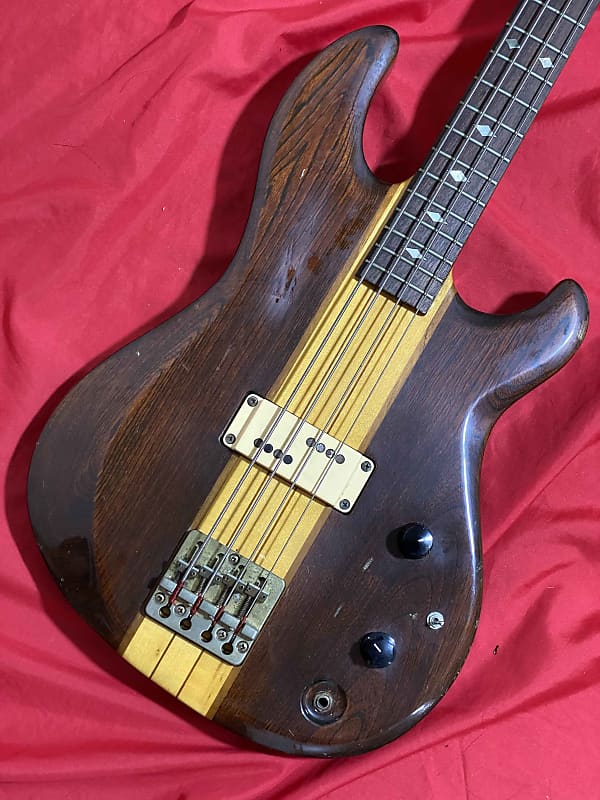 Aria pro II TSB-550 Thor Sound 1981 Japan Electric Bass