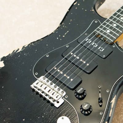 ギター N-SG-LTD Black Navigator Series Navigator SG-LTD Black 中古｜ギター買取の東京新宿