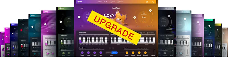 UJAM Beatmaker Bundle Upgrade (Download) <br> image 1