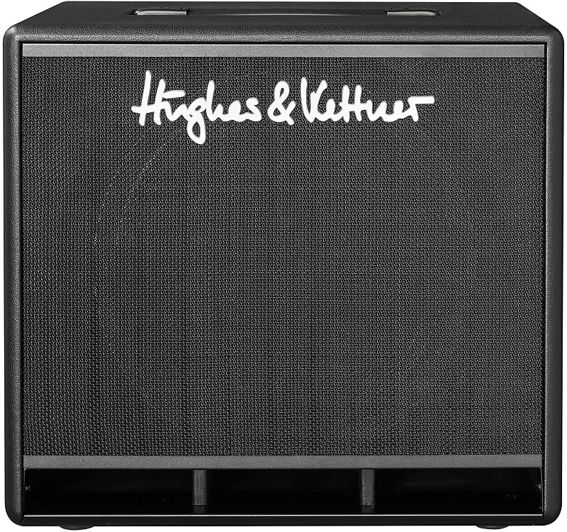 Hughes & Kettner TS 112 Pro 100-watt 1 x 12-inch Thiele Extension Cabinet image 1