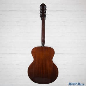 1987 Guild GF-25 Jumbo "Grand Concert" Acoustic Guitar Natural w/OHSC USA Westerly image 22