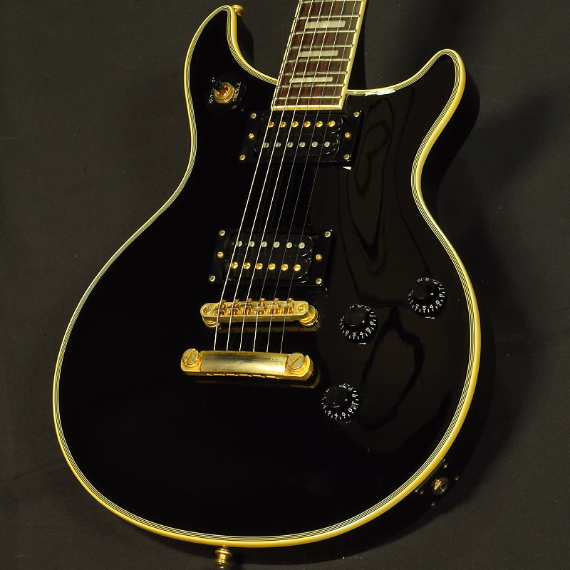 Epiphone Epiphone Tak Matsumoto DC Custom Ebony [SN | Reverb