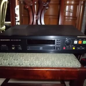 Marantz CDR-630 Professional CD recorder image 1