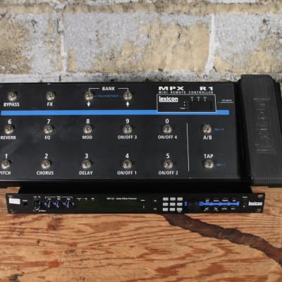 Lexicon PCM70 Digital Effects Processor PCM-70 ⋆ CUE Sale