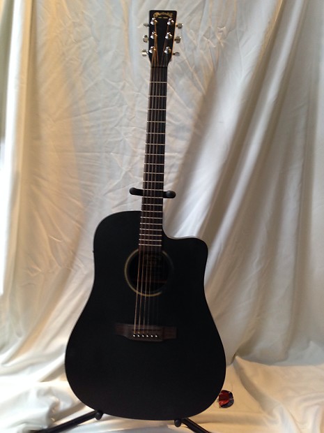 Martin dcxe sales black