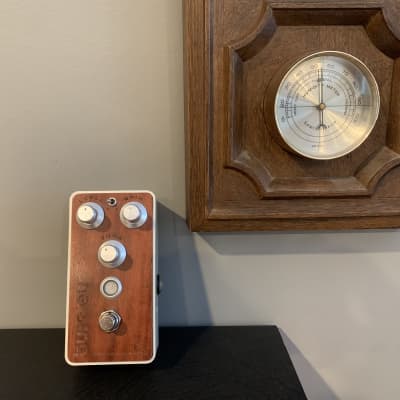 Reverb.com listing, price, conditions, and images for bogner-burnley-distortion