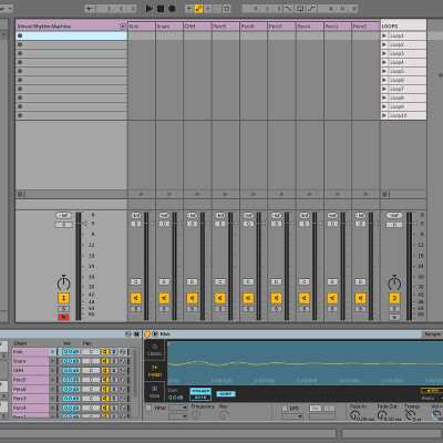 Reverb Univox Rhythm Machine Sample Pack image 2