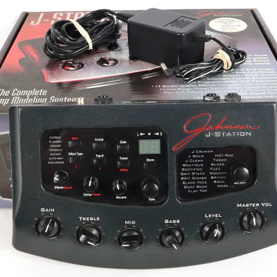 DOD VGS50 Valve Guitar System multi effect processor | Reverb