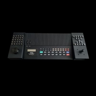 Yamaha RX 17 + Patch Bay, Pitch Control and Joystick Mods.
