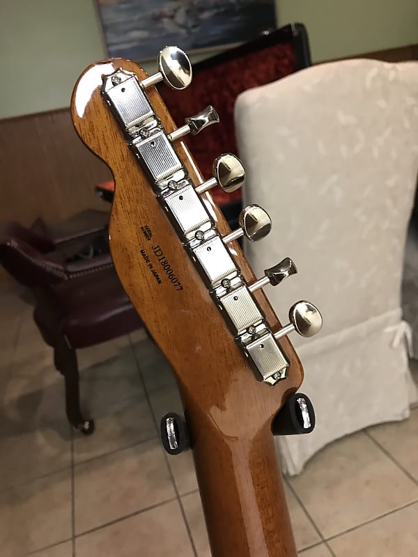 Fender Telemaster Ace Radwimps Limited Edition 1 of 45 made