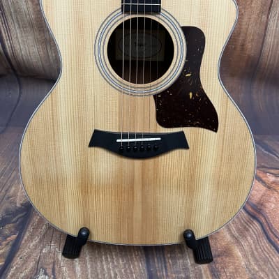 Taylor 214ce-K - Hawaiian Koa image 2