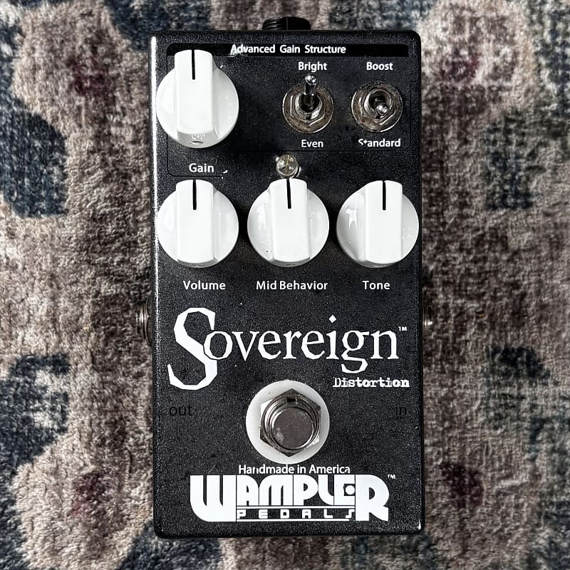 Wampler Sovereign